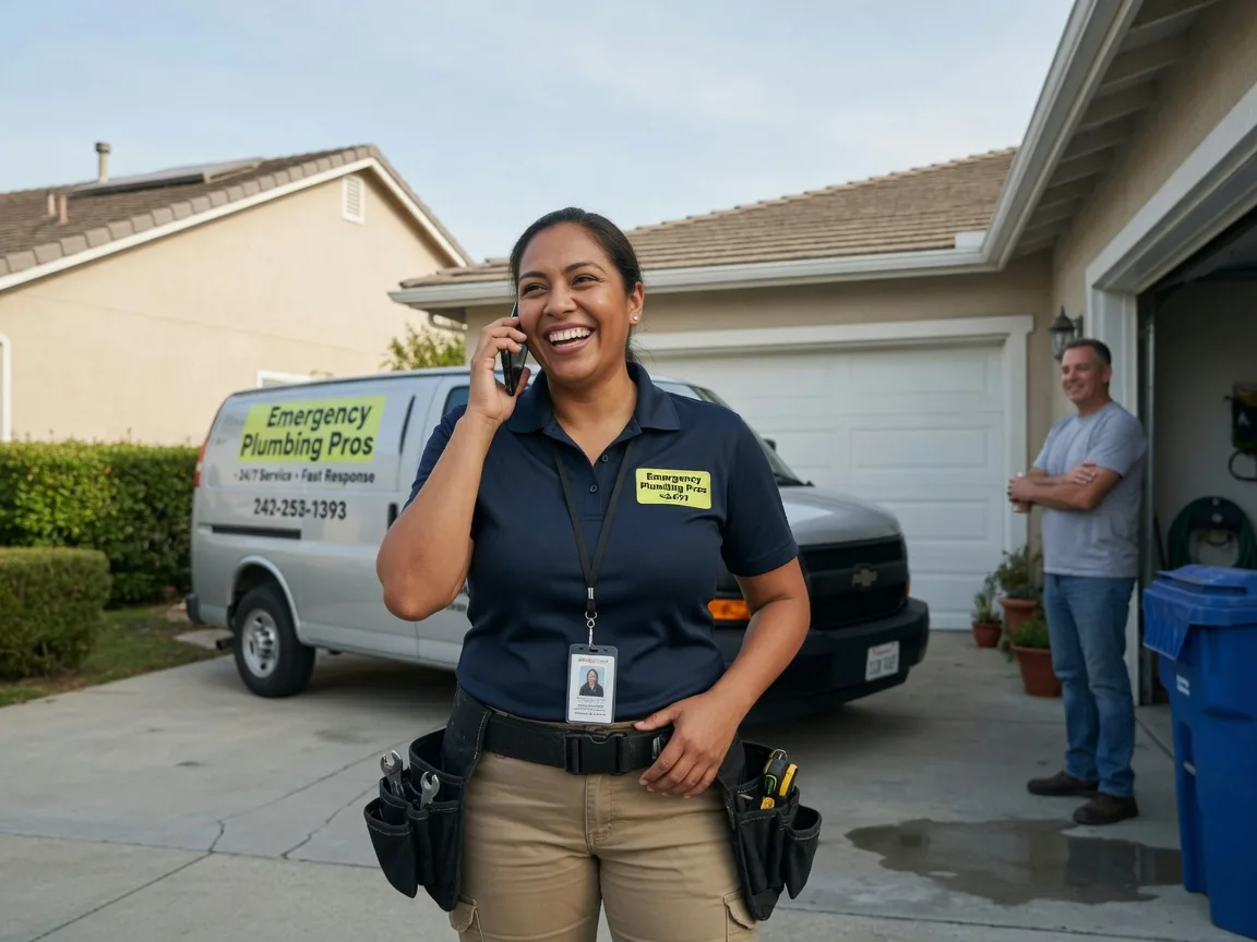 Emergency Plumber Royal Center, IN FAQs